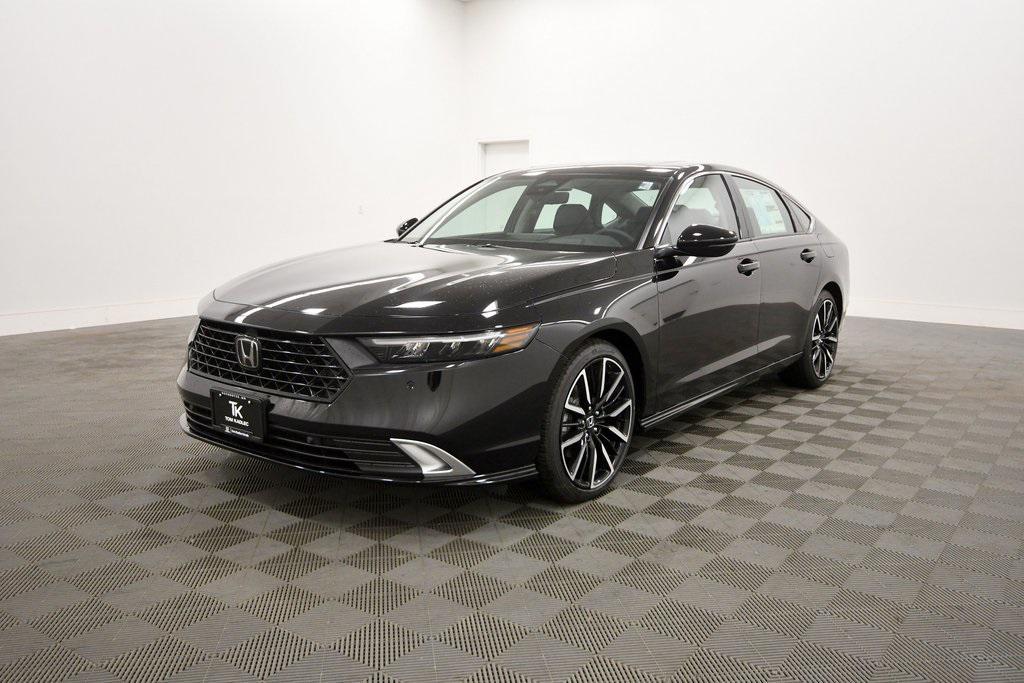 new 2025 Honda Accord Hybrid car, priced at $37,999