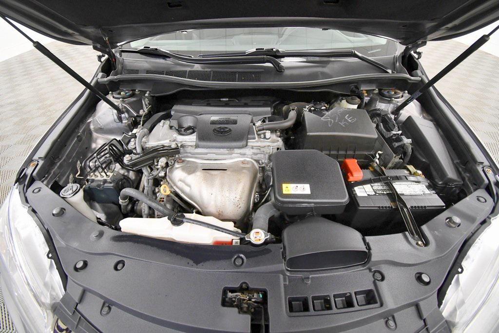 used 2017 Toyota Camry car, priced at $13,499