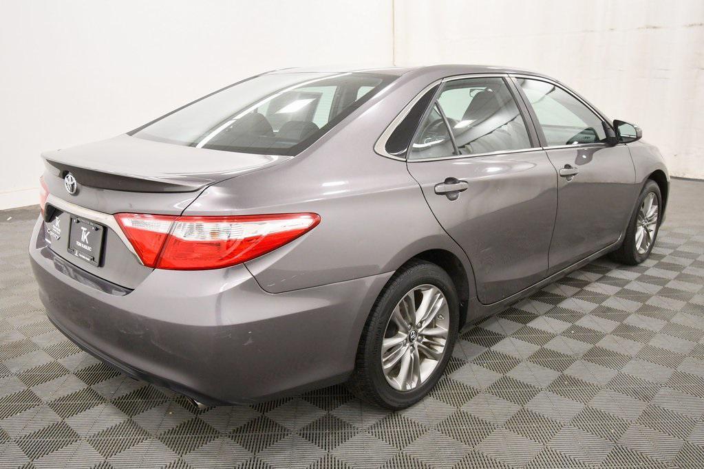 used 2017 Toyota Camry car, priced at $13,499