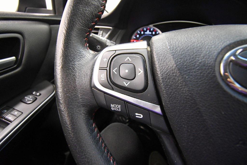 used 2017 Toyota Camry car, priced at $13,499