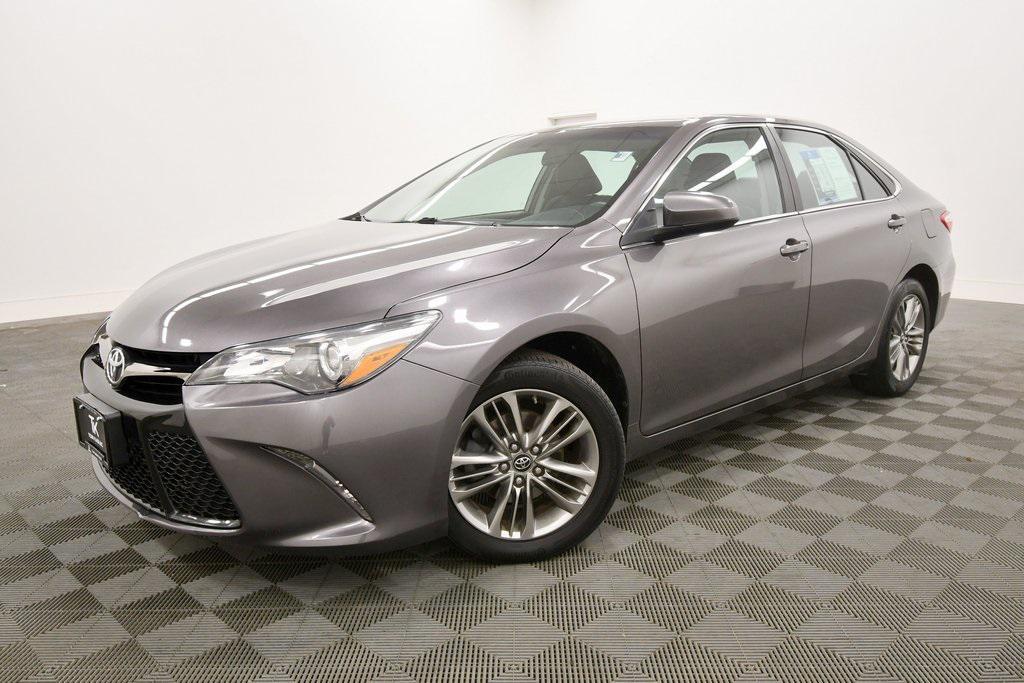 used 2017 Toyota Camry car, priced at $13,499