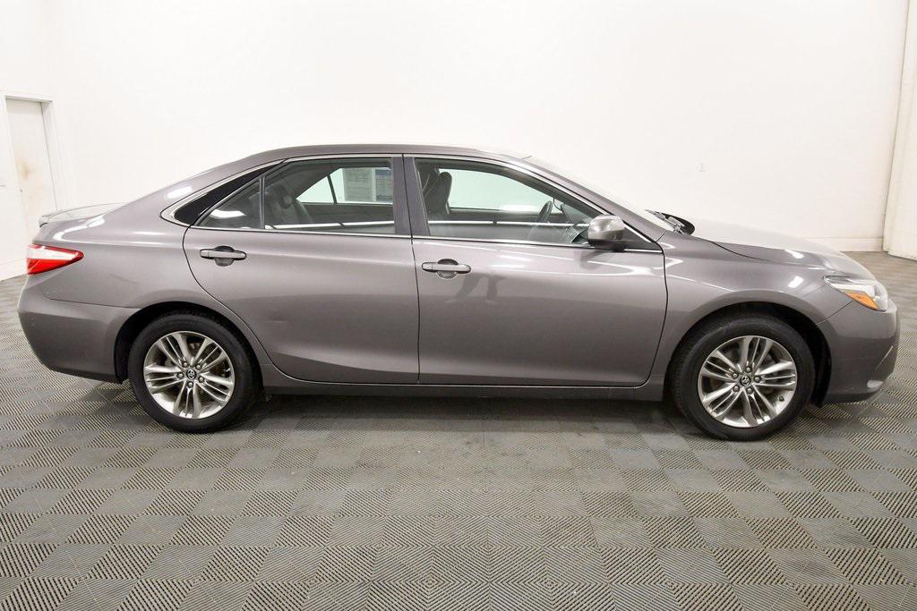 used 2017 Toyota Camry car, priced at $13,499