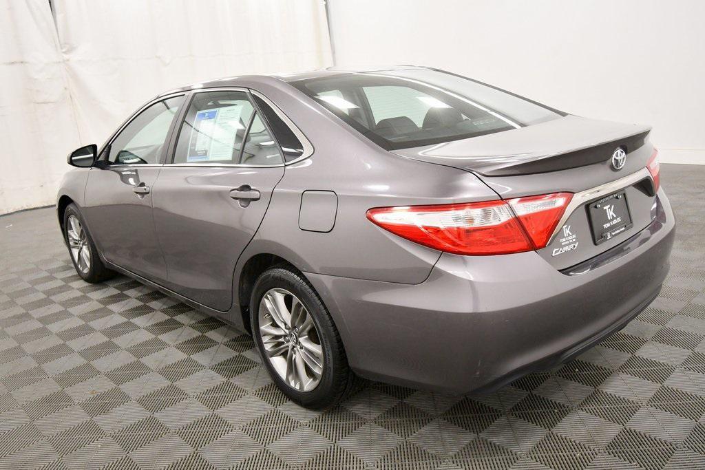 used 2017 Toyota Camry car, priced at $13,499