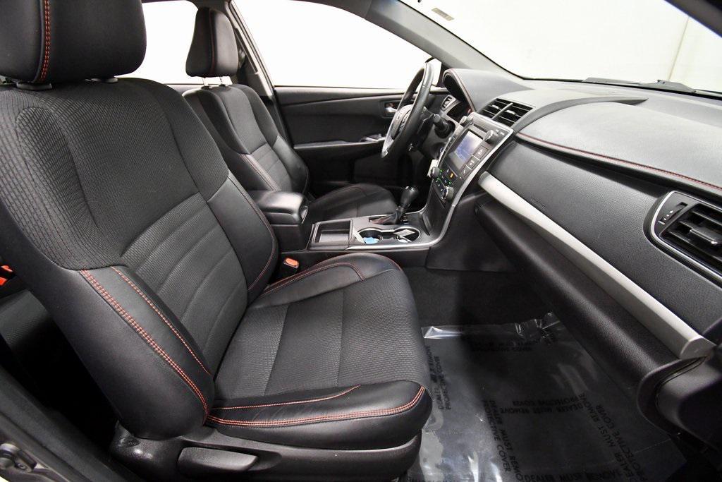 used 2017 Toyota Camry car, priced at $13,499