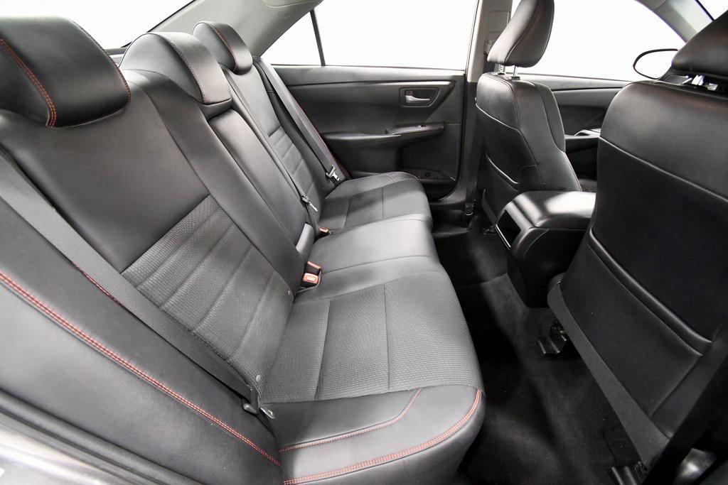 used 2017 Toyota Camry car, priced at $13,499