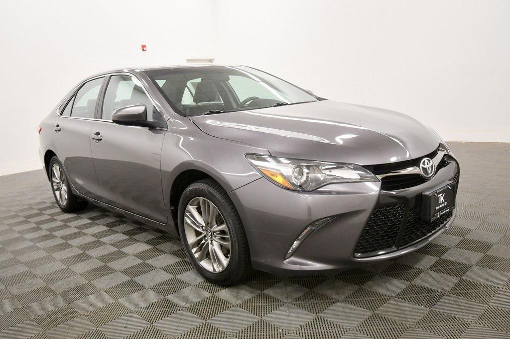 used 2017 Toyota Camry car, priced at $13,499