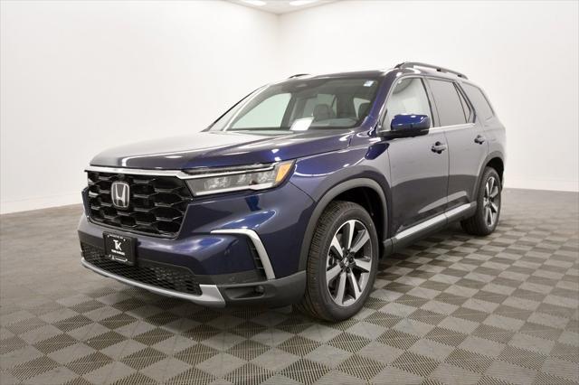 new 2025 Honda Pilot car, priced at $54,475