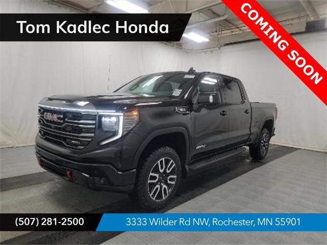 used 2023 GMC Sierra 1500 car, priced at $52,499