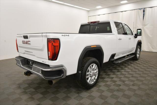 used 2023 GMC Sierra 2500 car, priced at $57,498