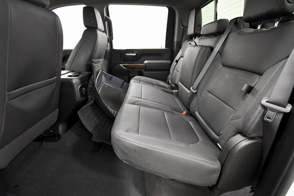 used 2023 GMC Sierra 2500 car, priced at $54,997