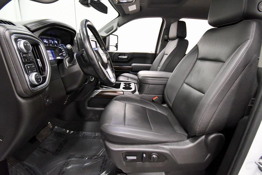 used 2023 GMC Sierra 2500 car, priced at $54,997