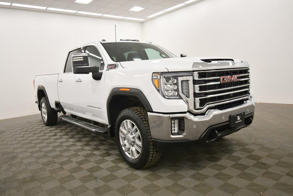 used 2023 GMC Sierra 2500 car, priced at $54,997