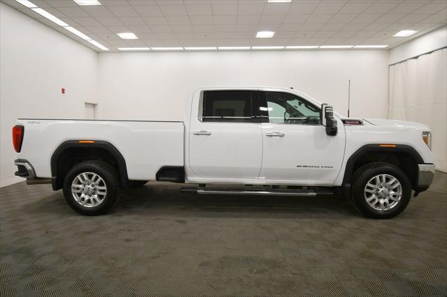 used 2023 GMC Sierra 2500 car, priced at $57,498