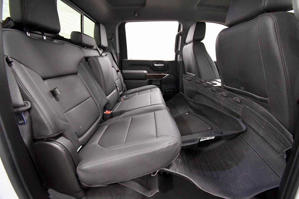 used 2023 GMC Sierra 2500 car, priced at $54,997