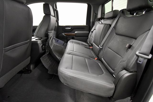 used 2023 GMC Sierra 2500 car, priced at $57,498