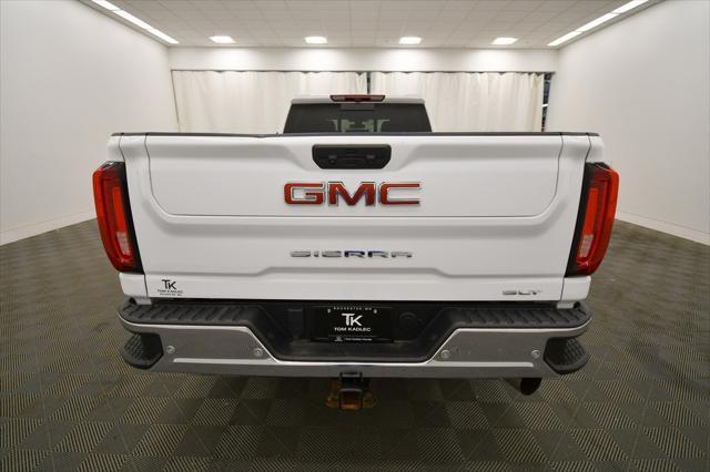 used 2023 GMC Sierra 2500 car, priced at $57,498