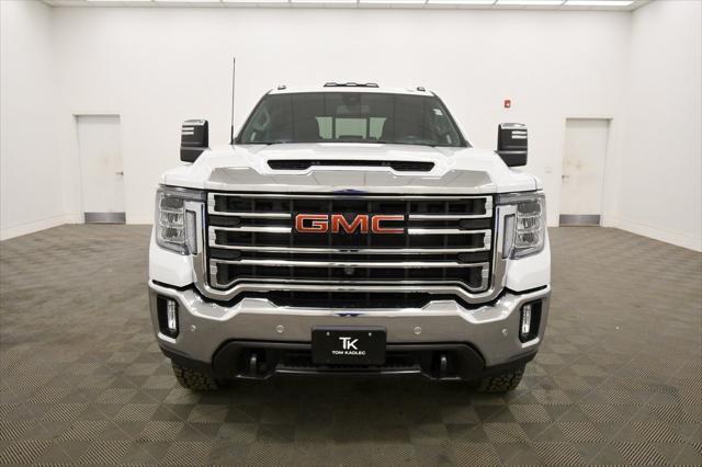 used 2023 GMC Sierra 2500 car, priced at $57,498