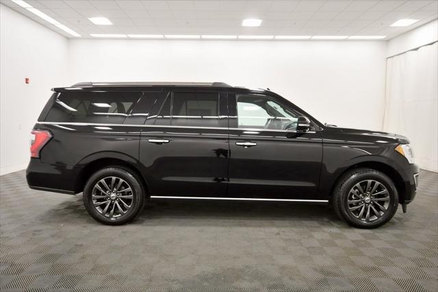 used 2021 Ford Expedition car, priced at $49,299