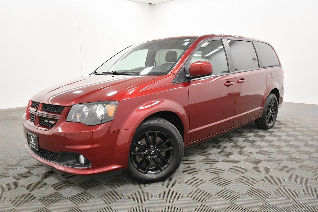 used 2020 Dodge Grand Caravan car, priced at $14,249