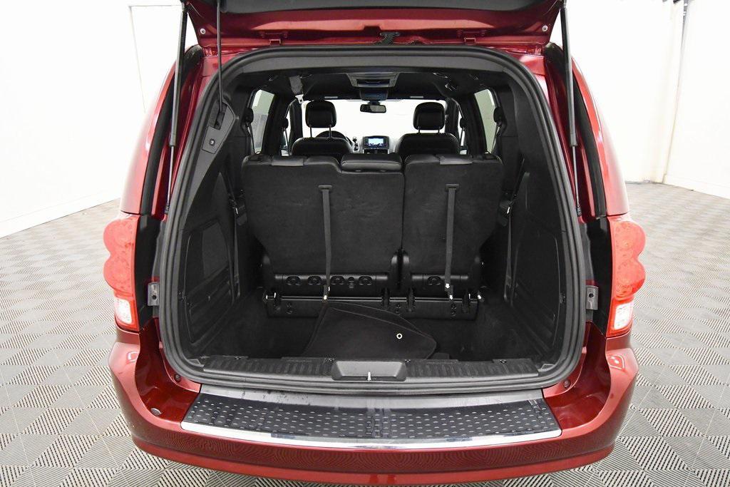 used 2020 Dodge Grand Caravan car, priced at $14,249