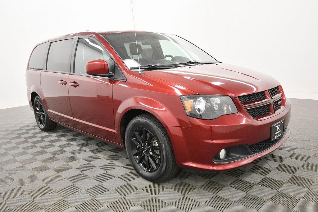 used 2020 Dodge Grand Caravan car, priced at $14,249