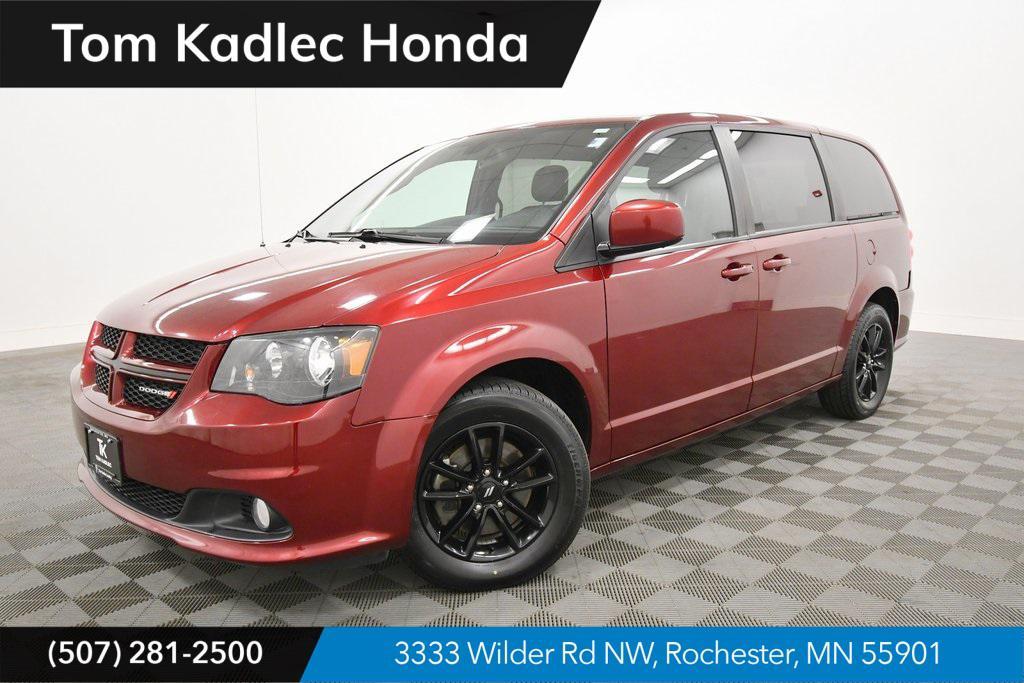 used 2020 Dodge Grand Caravan car, priced at $14,249