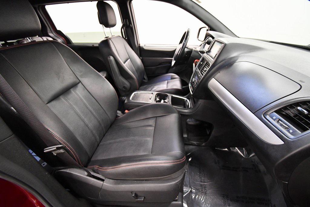 used 2020 Dodge Grand Caravan car, priced at $14,249
