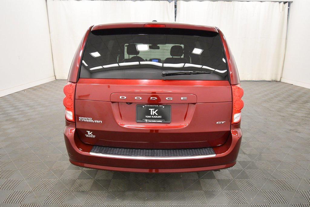 used 2020 Dodge Grand Caravan car, priced at $14,249