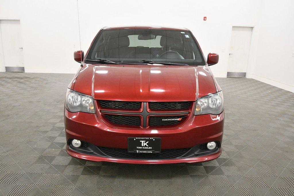 used 2020 Dodge Grand Caravan car, priced at $14,249