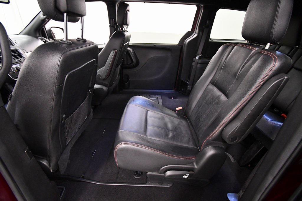 used 2020 Dodge Grand Caravan car, priced at $14,249