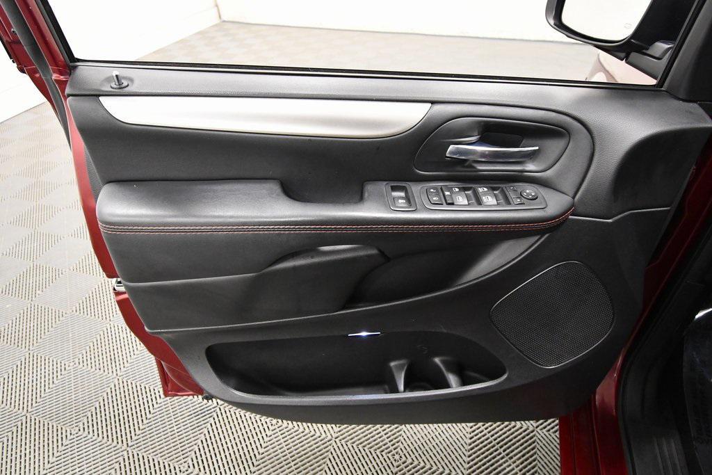 used 2020 Dodge Grand Caravan car, priced at $14,249