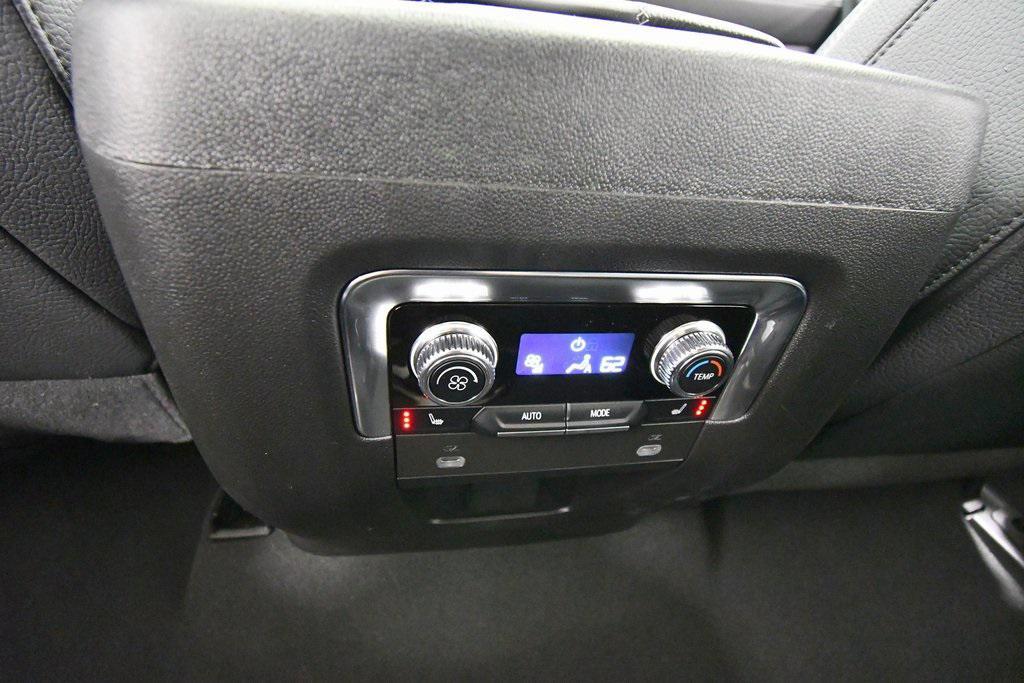 used 2023 GMC Yukon car, priced at $63,999