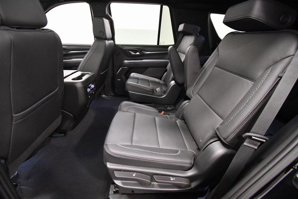 used 2023 GMC Yukon car, priced at $63,999