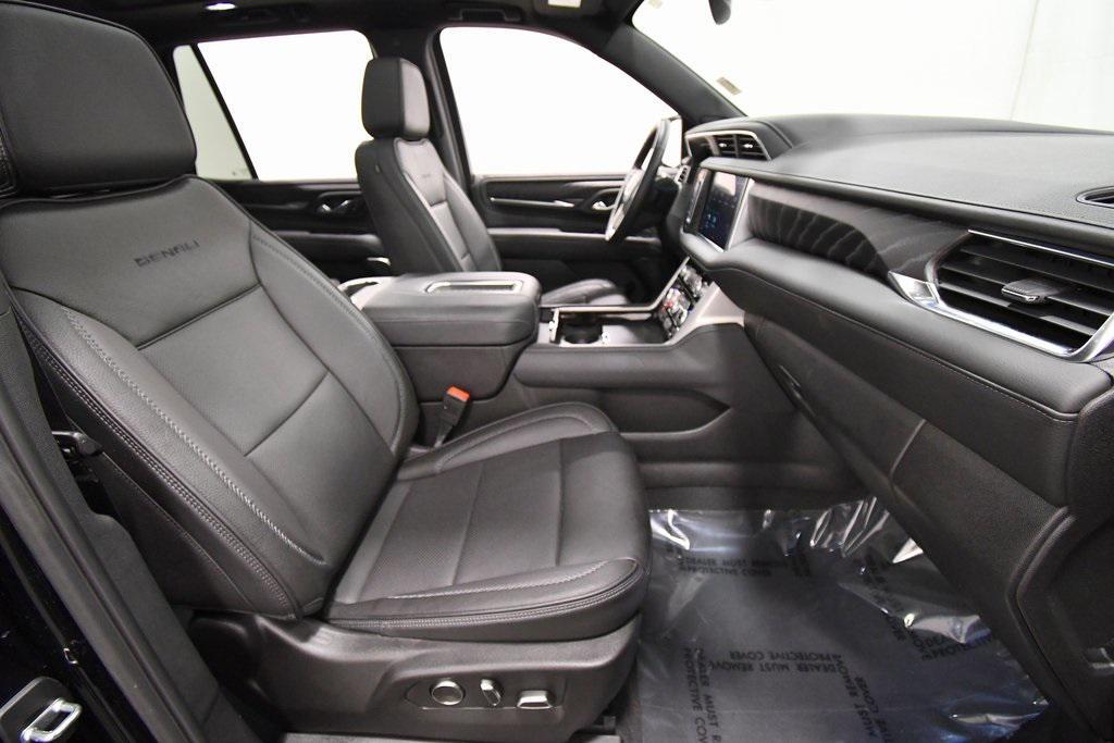 used 2023 GMC Yukon car, priced at $63,999