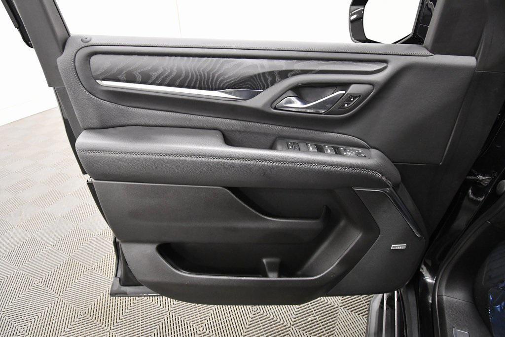 used 2023 GMC Yukon car, priced at $63,999