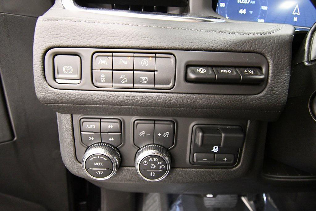 used 2023 GMC Yukon car, priced at $63,999