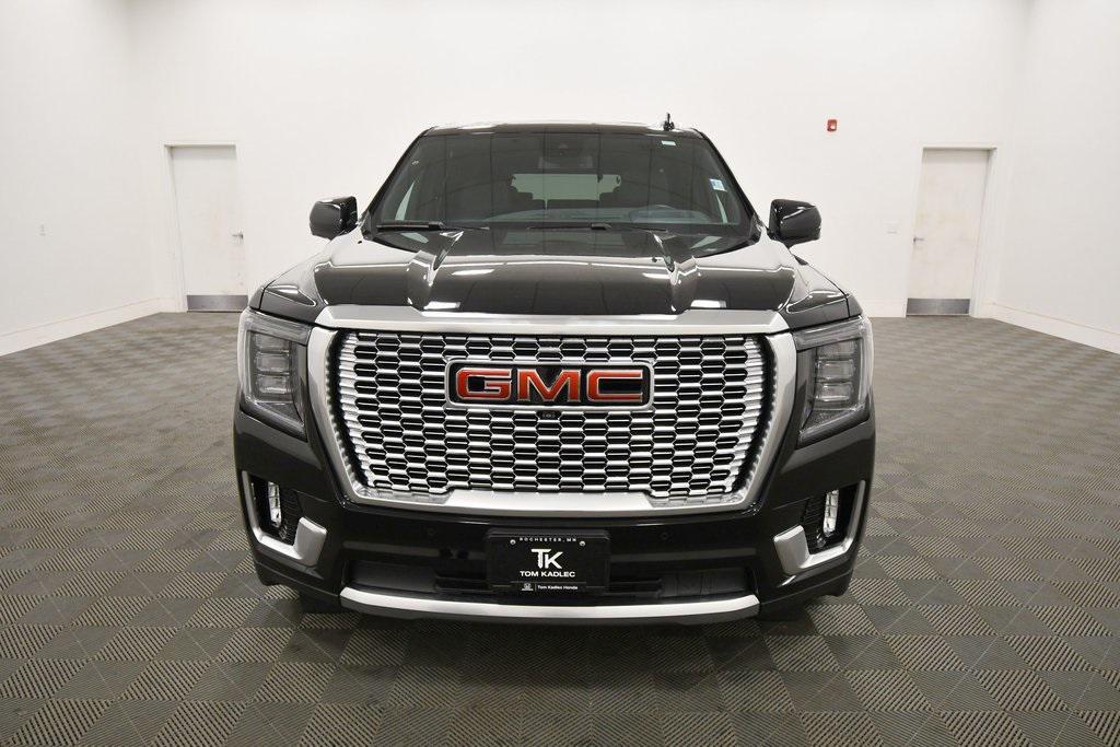 used 2023 GMC Yukon car, priced at $63,999