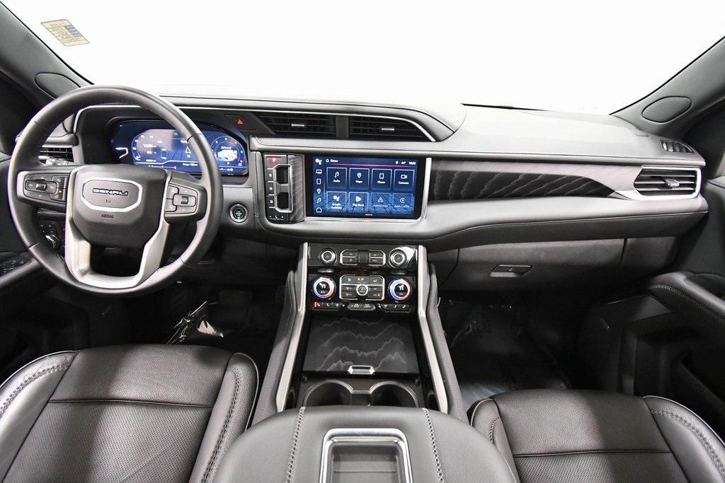 used 2023 GMC Yukon car, priced at $63,999