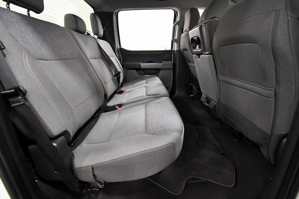used 2024 Ford F-150 car, priced at $44,499