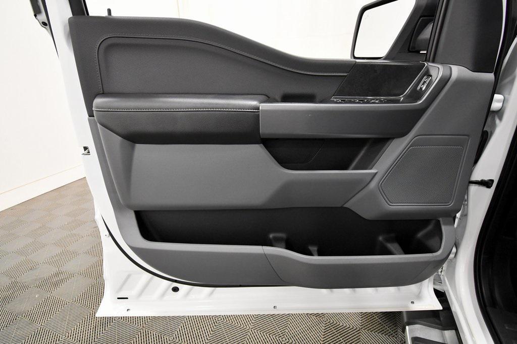 used 2024 Ford F-150 car, priced at $44,499