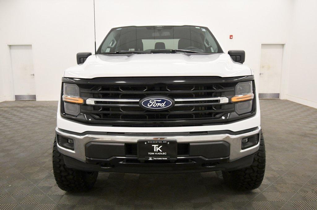 used 2024 Ford F-150 car, priced at $44,499