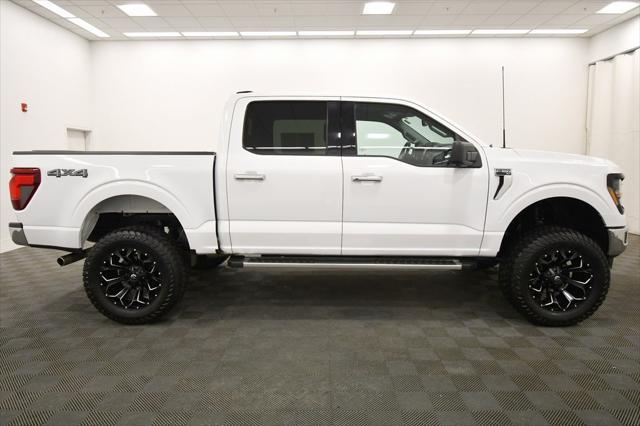 used 2024 Ford F-150 car, priced at $49,999