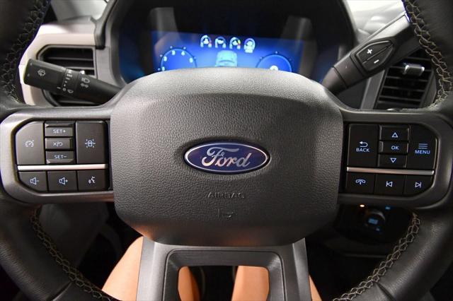 used 2024 Ford F-150 car, priced at $49,999