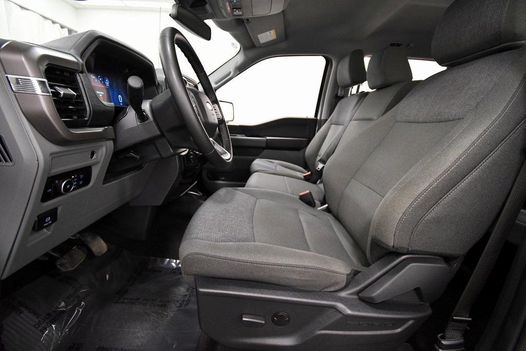 used 2024 Ford F-150 car, priced at $44,499