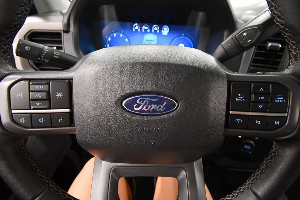 used 2024 Ford F-150 car, priced at $44,499