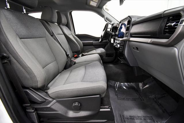 used 2024 Ford F-150 car, priced at $49,999