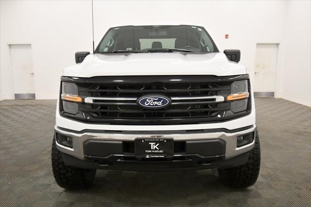 used 2024 Ford F-150 car, priced at $49,999