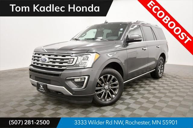used 2021 Ford Expedition car, priced at $47,499