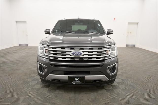 used 2021 Ford Expedition car, priced at $47,499