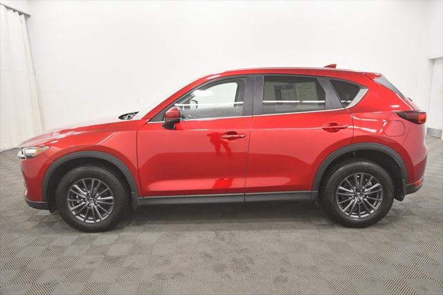 used 2021 Mazda CX-5 car, priced at $21,999